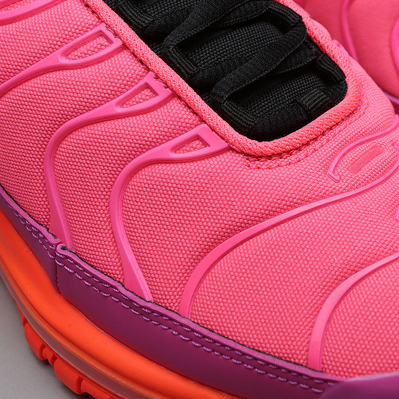  розовые кроссовки Nike Air Max 97 / Plus AH8144-600 - цена, описание, фото 3